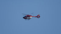 D-HDSH - Im Landeanflug auf das Krankenhaus Günzburg - by Kevin Laufer