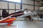 N2901V @ MOT - N2901V Callair A-3 c/n 117 at Dakota Territory Air Museum, Minot, North Dakota - by Pete Hughes