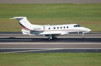 N344QS @ TPA - Net Jets - by Florida Metal