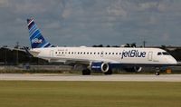 N346JB @ FLL - Jet Blue - by Florida Metal