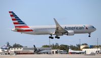 N349AN @ MIA - American