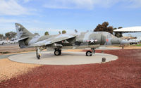 158387 @ KNKX - Miramar museum - by olivier Cortot