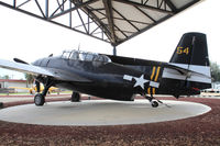 53726 @ KNKX - Miramar museum - by olivier Cortot
