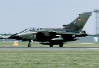 44 89 @ EGVA - Arriving at the 1999 RIAT. - by kenvidkid