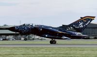 45 79 @ EGVA - Arriving at the 1999 RIAT. - by kenvidkid