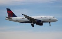 N352NB @ MIA - Delta - by Florida Metal