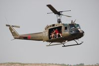 N354HF @ YIP - UH-1H - by Florida Metal