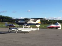C-FPTO @ CYND - PTO & the snowbirds - by Marc Simonet