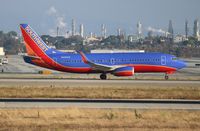 N354SW @ LAX - Southwest - by Florida Metal