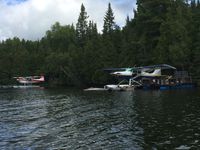 C-FPTO - Lac Bruce - Qc - by Marc Simonet