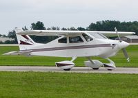 N348ST @ KOSH - At AirVenture 2016. - by paulp