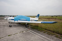 D-ELFT @ EDXW - Parked at Sylt's ramp. - by Marc Ulm