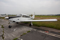 N16HL @ EDXW - sweet paint job! - by Marc Ulm