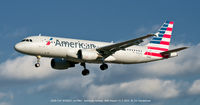 N103US @ BWI - Approaching 33L. - by J.G. Handelman
