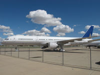 N533UA @ KTUS - new owner ? - by olivier Cortot