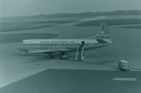SP-LVC @ EBBR - LOT.1964. - by Robert Roggeman