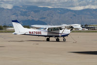N4768E @ KTUS - tucson airport - by olivier Cortot