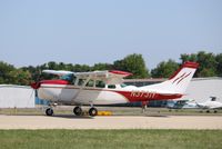 N3731Y @ KOSH - Cessna 210D - by Mark Pasqualino