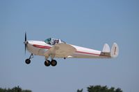 N99955 @ KOSH - Ercoupe 415-C - by Mark Pasqualino