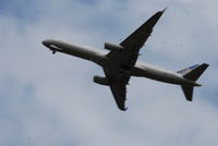 N48127 @ EGBB - On Take off at BHX - by m0sjv