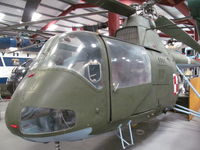 05 YELLOW - PZL Swidnik at The Helicopter Museum, Weston-super-Mare, UK. - by magnaman