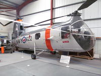 51-16622 - One of many fabulous exhibits at The Helicopter Museum, Weston-super-Mare, UK. - by magnaman