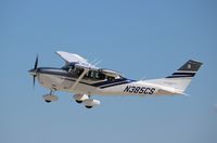 N385CS @ KOSH - Cessna T206H - by Mark Pasqualino