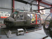 66-16579 - At the best helicopter museum in world! The Helicopter Museum, Weston-super-Mare, UK. - by magnaman