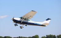 N7358S @ KOSH - Cessna 182P