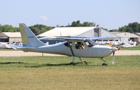 N34SP @ KOSH - Glastar - by Mark Pasqualino