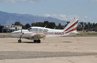 N6062Y @ KTUS - Tucson airport - by olivier Cortot
