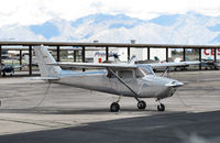 N7521T @ KTUS - Tucson airport - by olivier Cortot