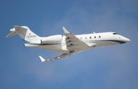 N358MY @ FLL - Challenger 300 - by Florida Metal
