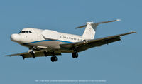 N164W @ BWI - Approach to 33L. - by J.G. Handelman