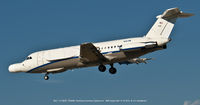 N164W @ BWI - Near touch down 33L. - by J.G. Handelman