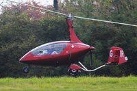 G-CPTR @ EGHP - G CPTR at Popham - EGHP - by dave226688