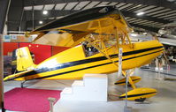 N805 @ MSO - N805 Jungster at the Museum of Mountain Flying, Missoula, Montana - by Pete Hughes