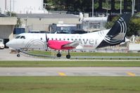 N361AG @ FLL - Silver Airways - by Florida Metal