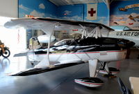 N5211 @ FAR - N5211 Meyer Little Toot c/n M-1 at the fargo Air Museum, Fargo North Dakota - by Pete Hughes