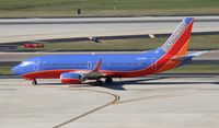 N363SW @ TPA - Southwest - by Florida Metal