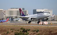 N370HA @ LAX - Hawaiian A330-200 - by Florida Metal