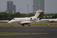 N371QS @ ORL - Net Jets - by Florida Metal