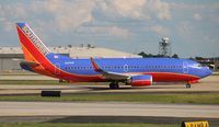 N371SW @ ATL - Southwest - by Florida Metal