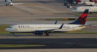 N372DA @ ATL - Delta - by Florida Metal