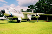 53-4296 @ KVPS - At the Eglin Memorial Air Park. - by kenvidkid