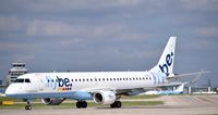 G-FBEI @ EGCC - At Manchester - by Guitarist