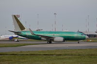 A6-RJV @ EGSH - Just landed at Norwich. - by Graham Reeve