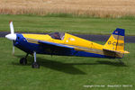 G-CBHR @ EGCV - at Sleap - by Chris Hall