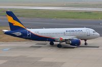 VP-BQK @ EDDL - Rossiya is operating this former Donavia A319, still in the old operators colors. - by FerryPNL