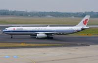 B-5947 @ EDDL - Air China A333 for departure to PEK. - by FerryPNL